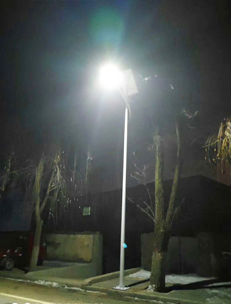 积石山县临潭太阳能路灯项目