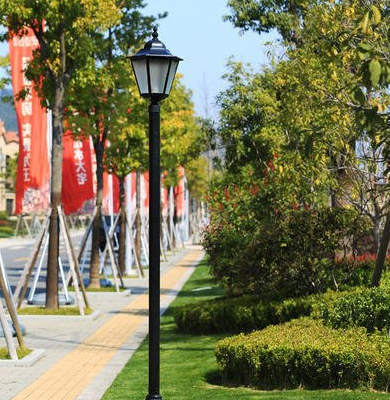 临潭庭院灯