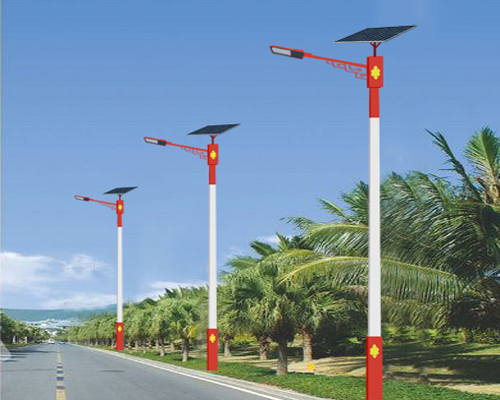 临潭民族特色路灯