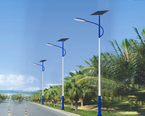 临潭太阳能路灯