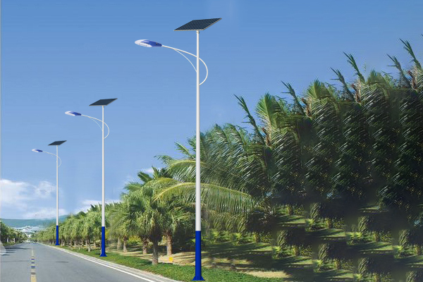 临潭太阳能路灯