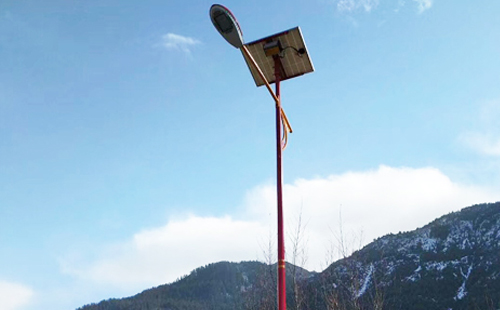 如何选择高质量的临潭太阳能路灯材料：全方位指南