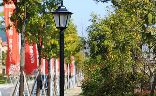 装临潭庭院灯避坑指南:庭院路灯防雷接地要点 装临潭庭院灯避坑指南:庭院路灯防雷接地要点