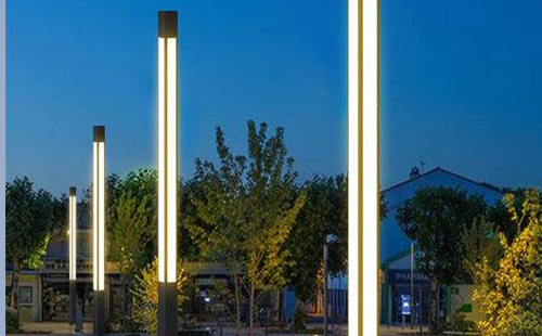 临潭景观灯选购与安装全攻略：户外照明避坑指南