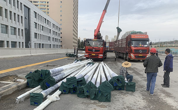 农村临潭太阳能路灯安装全解析：庭院临潭太阳能路灯施工指南