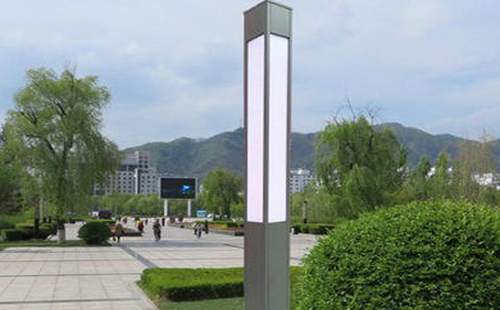 临潭景观灯在现代城市与社区建设中的作用与价值解析