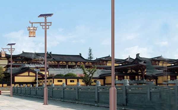 临潭太阳能路灯不亮故障排查与修复