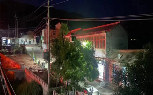 临潭太阳能路灯在暴雪天气下的应对策略