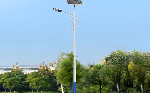 临潭太阳能路灯验收必看五大标准