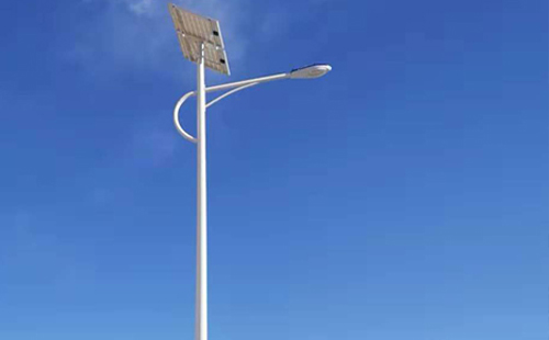 均匀度0.4与0.6差距多大？临潭太阳能路灯配光指南