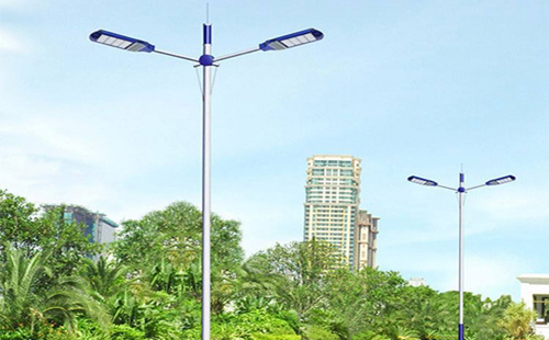 城市节能改造怎样选临潭LED路灯色温