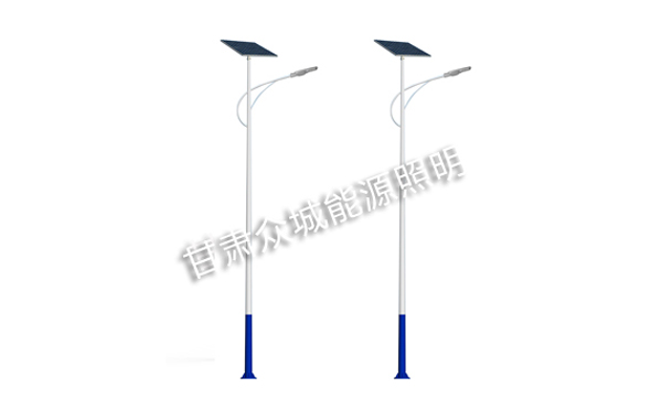 临潭太阳能路灯“爆款”产品选型要点与地域适配建议